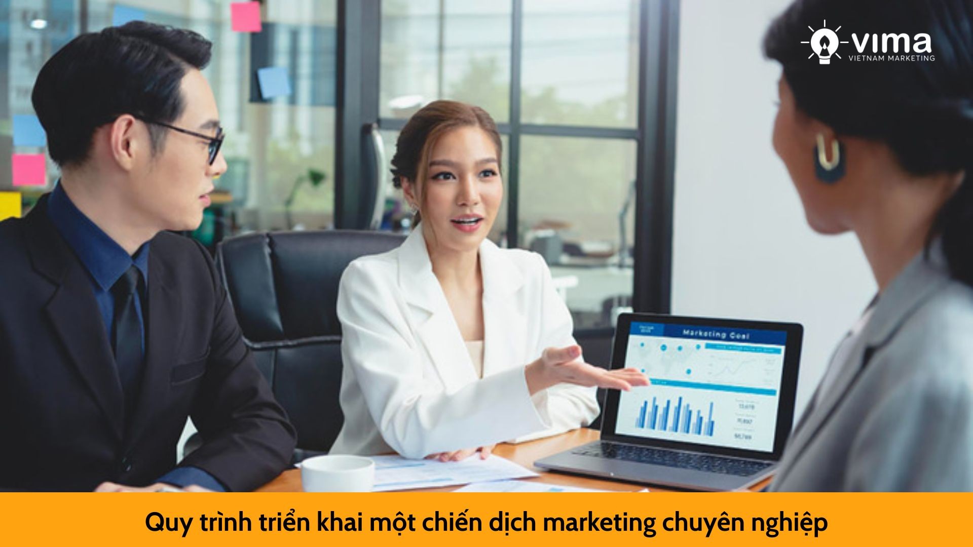 Quy trình triển khai một chiến dịch marketing chuyên nghiệp